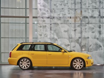 Audi museum mobile obchodzi dwudzieste urodziny